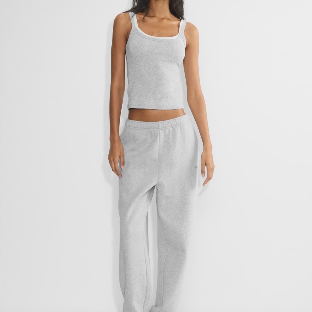 Cozy Sweatfleece Mega Jogger